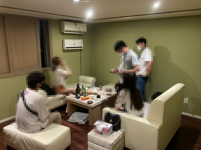 [경기남부경찰청 제공]