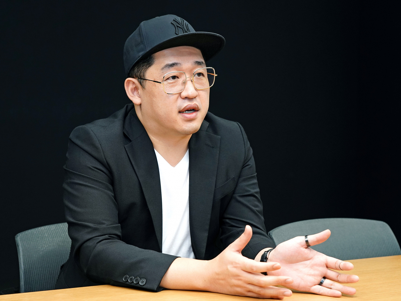 박정서 카카오웹툰 스튜디오 대표[카카오엔터테인먼트 제공]
