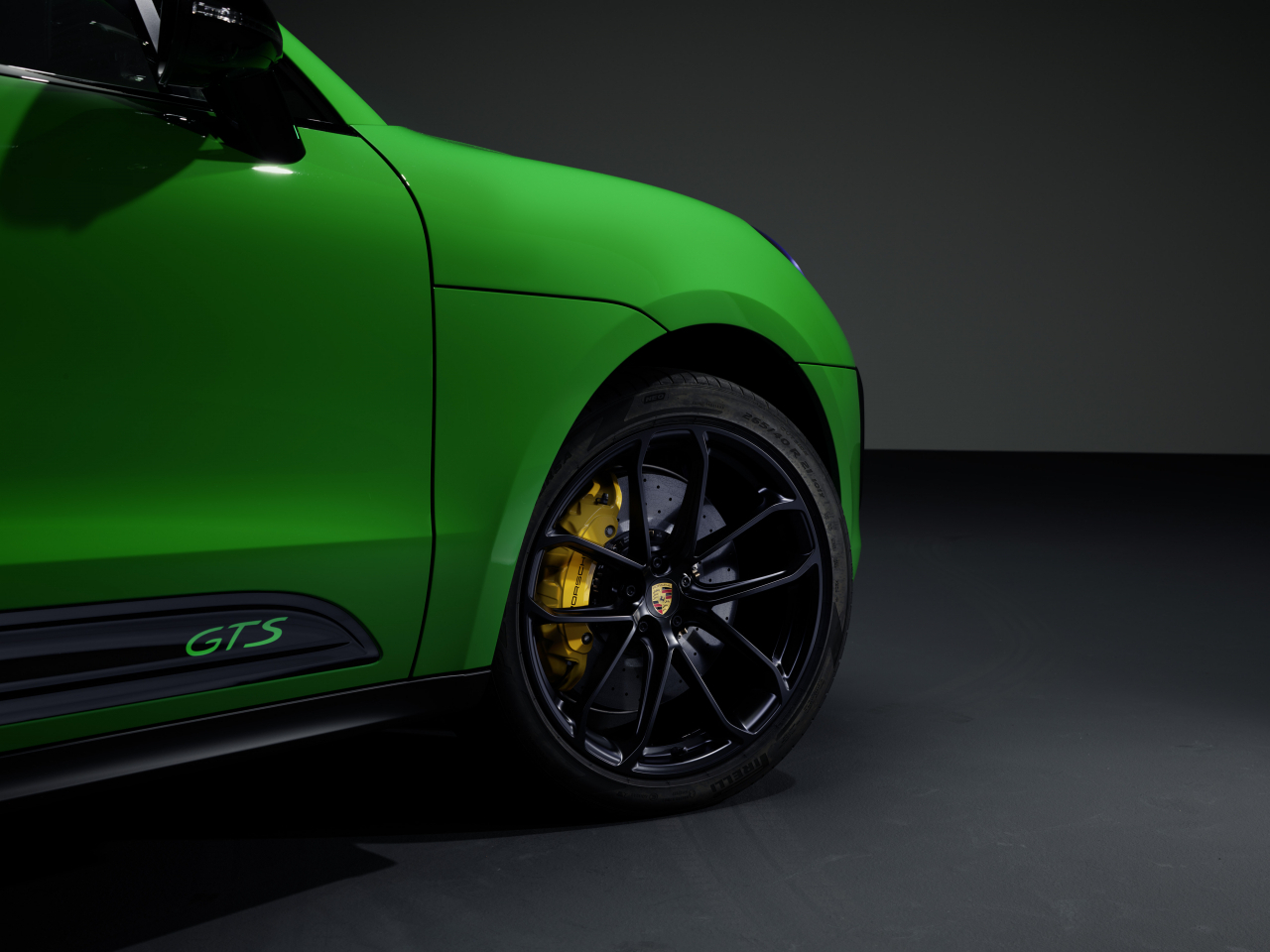 GTS 스포츠 패키지가 장착된 마칸 GTS. [포르쉐AG 제공]