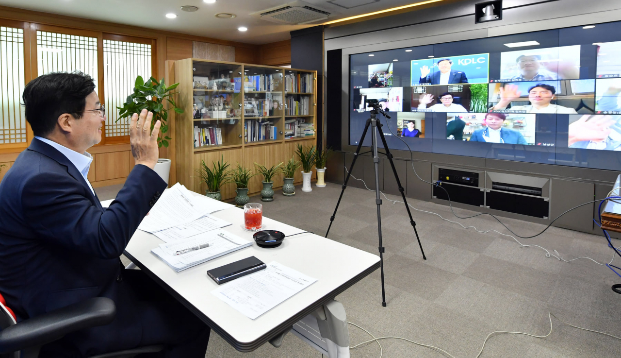 염태영 수원시장 페북 캡처.