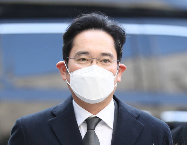 이재용 삼성전자 부회장[연합]