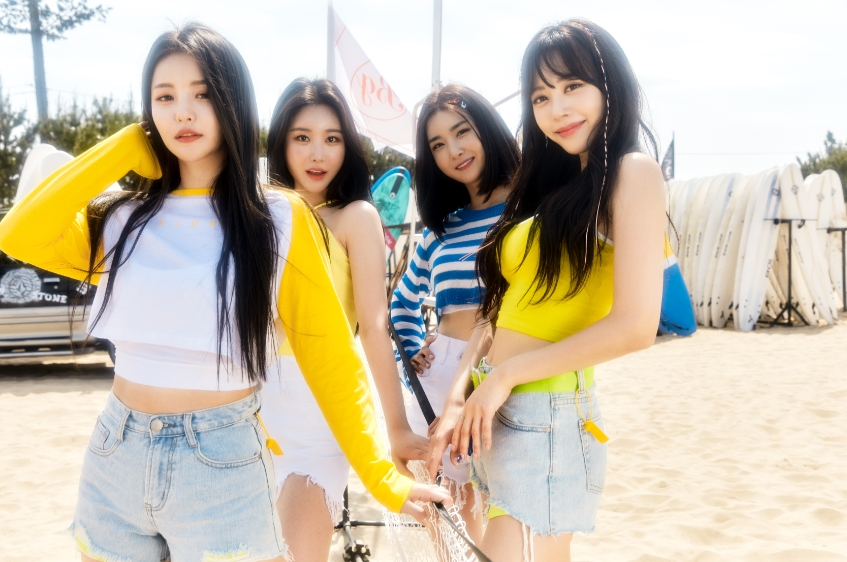 브레이브걸스 [브레이브엔터테인먼트 제공]