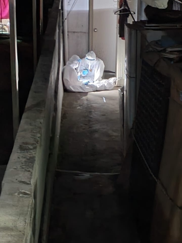 윤화섭 안산시장 페북 캡처.