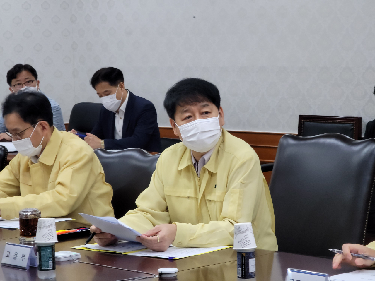 구윤철 국무조정실장 [국무총리실 제공]