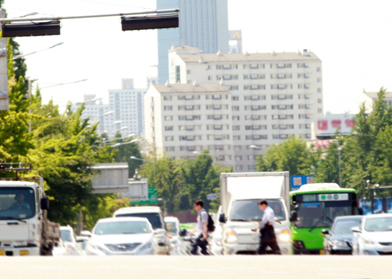 내일은 절기상 가장 덥다는 ‘대서’…낮 최고 38도 이상 폭염