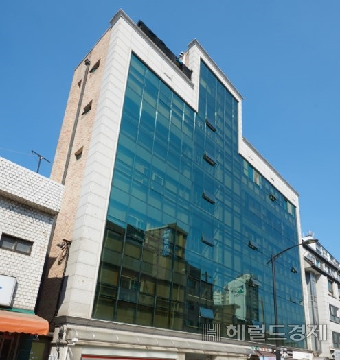 성동상생학사 1호점 전경. [성동구 제공]