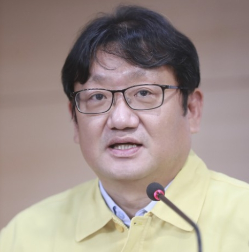 권기섭 고용노동부 산업안전보건본부장 [고용노동부 제공]