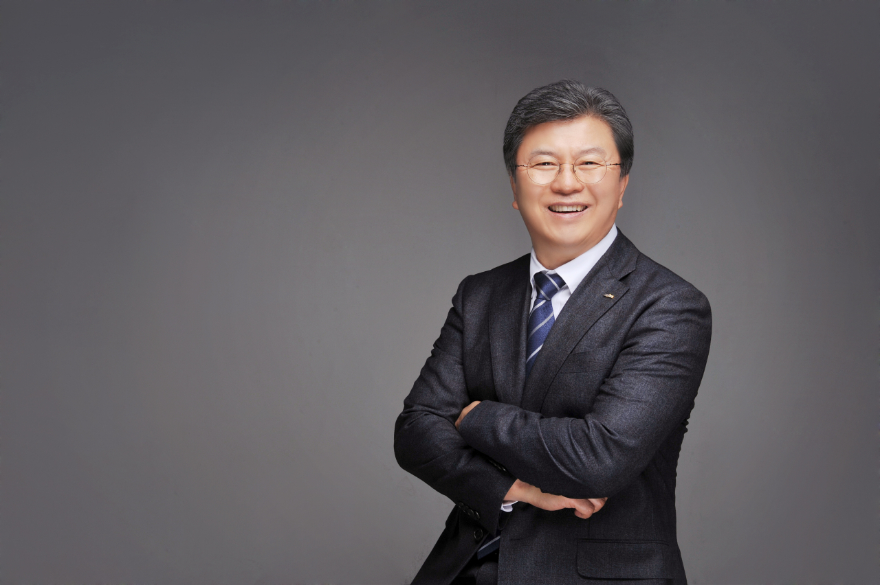 김복철 국가과학기술연구회 이사장.[한국지질자원연구원 제공]