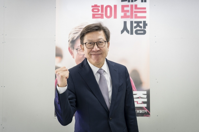 박형준 부산시장 [부산시 제공]