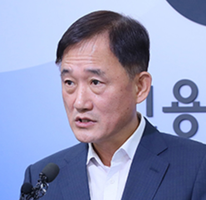 박화진 고용노동부 차관 [고용노동부 제공]