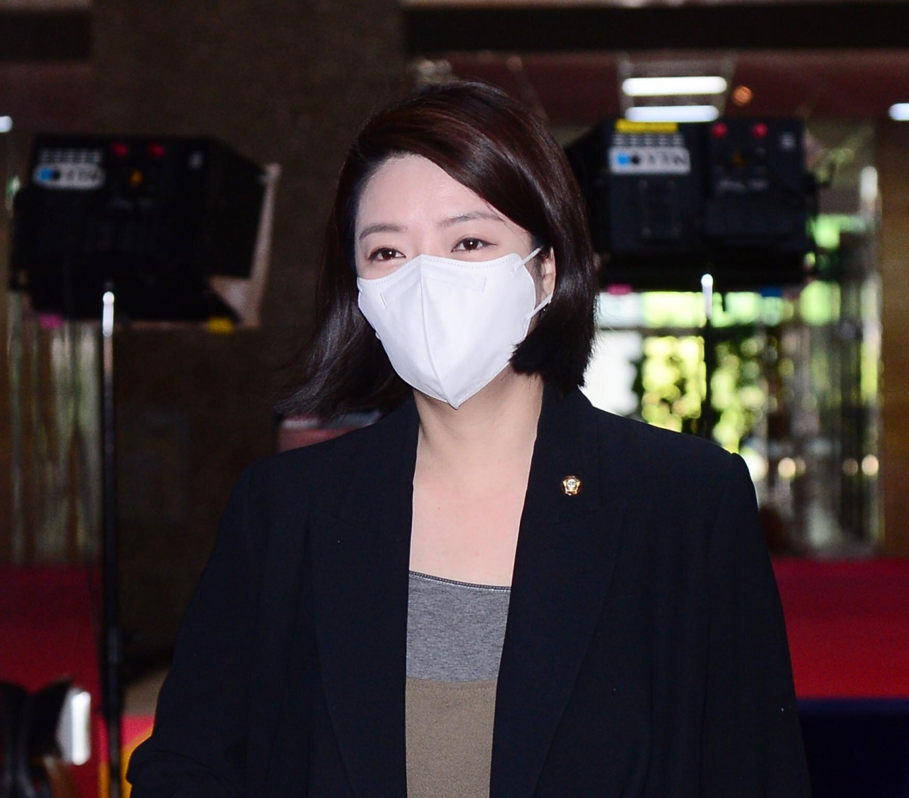 배현진 의원 [연합]