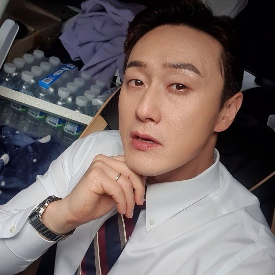 개그맨 김원효 [김원효 인스타그램]