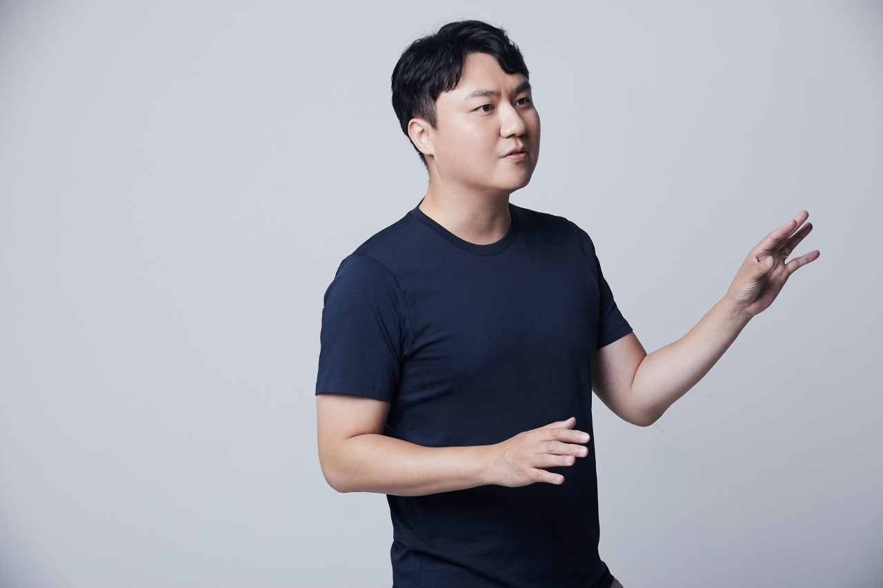 이복기 원티드랩 대표 [원티드랩 제공]