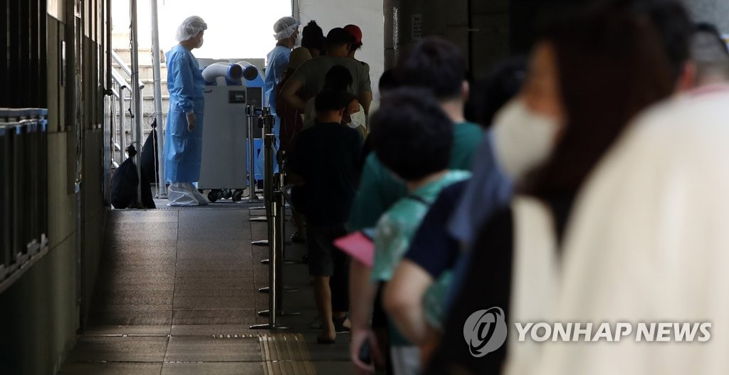 전남 델타변이 감염 빠르게 확산