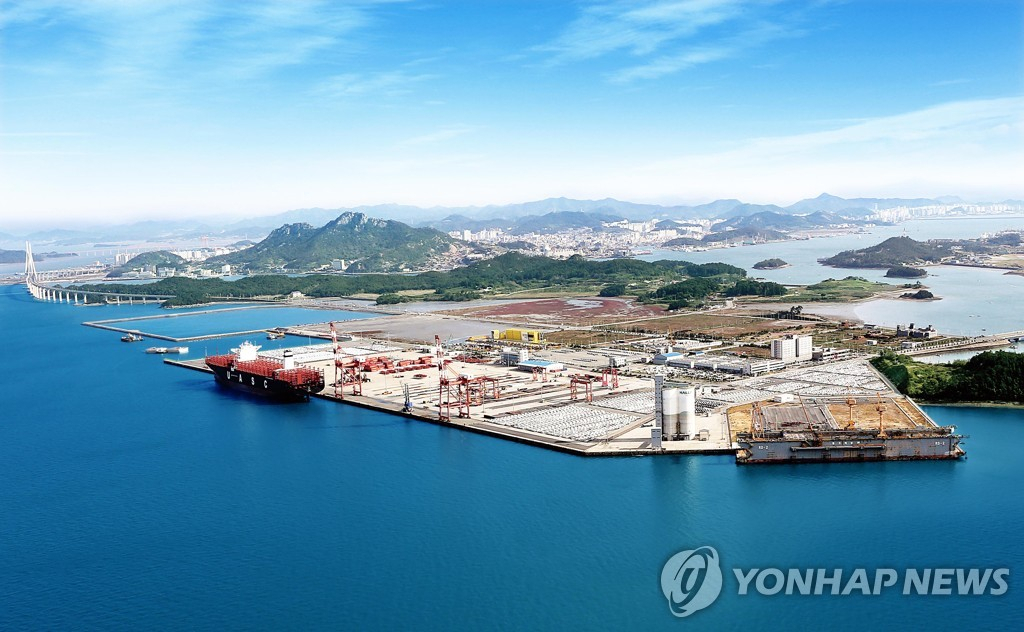 목포 신항