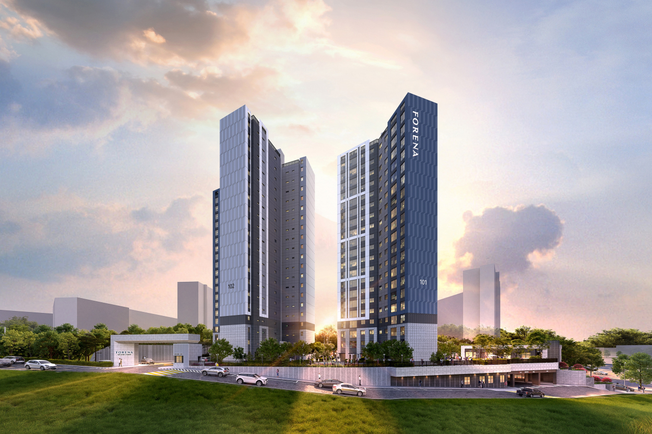 한화건설, '한화 포레나 수원원천' 8월 분양 - 헤럴드경제