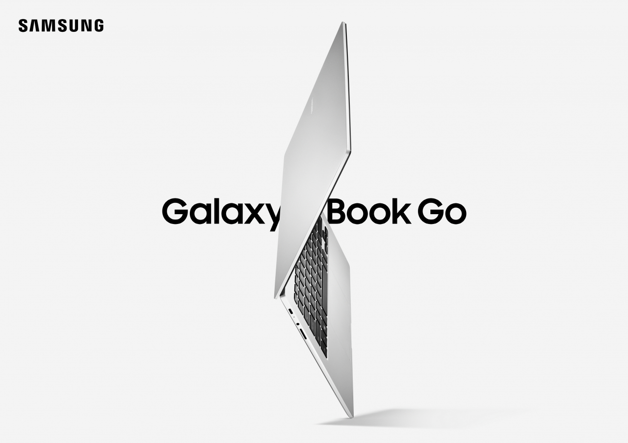 ‘갤럭시 북 Go(Galaxy Book Go)’[삼성전자 제공]