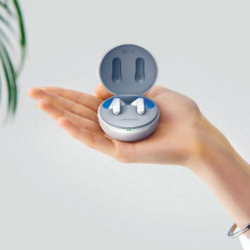 LG톤프리. [LG전자 제공]