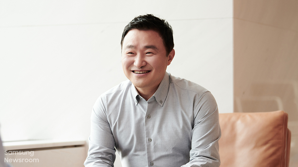 노태문 삼성전자 무선사업부장(사장)이 27일 삼성전자 뉴스룸에 취임 후 네 번째 기고문을 게재했다. 사진은 노태문 사장 모습. [삼성전자 제공]