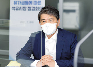 주영준 산업통상자원부 에너지자원실장[헤럴드경제DB]