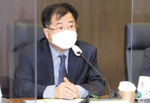 강경성 산업통상자원부 산업정책실장［헤럴드경제DB］