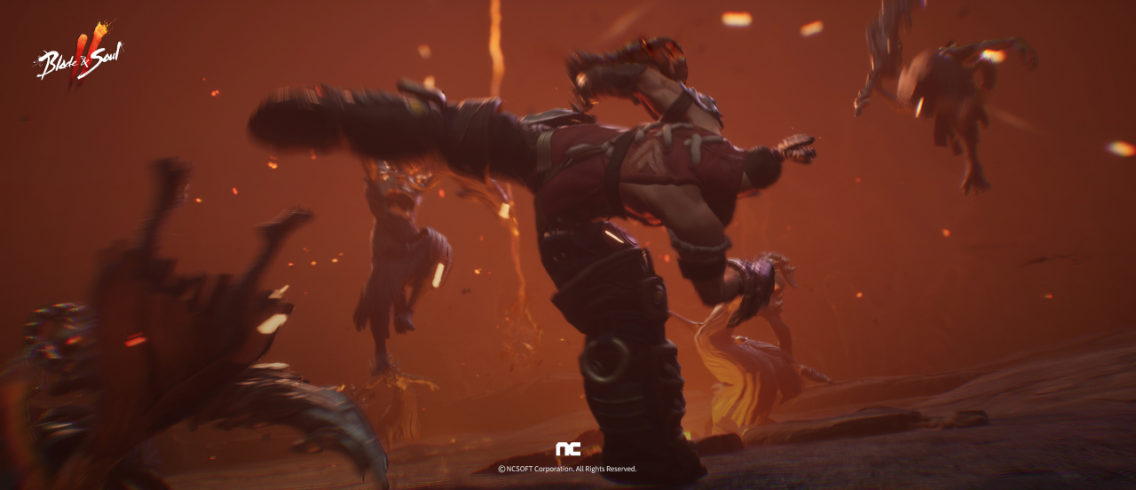 엔씨소프트는 멀티플랫폼 MMORPG ‘블레이드앤소울2’를 오는 8월 26일 출시할 예정이다. ‘블레이드앤소울2’는 지난 2012년 출시된 ‘블레이드앤소울’의 정식 차기작이다. [엔씨소프트 제공]