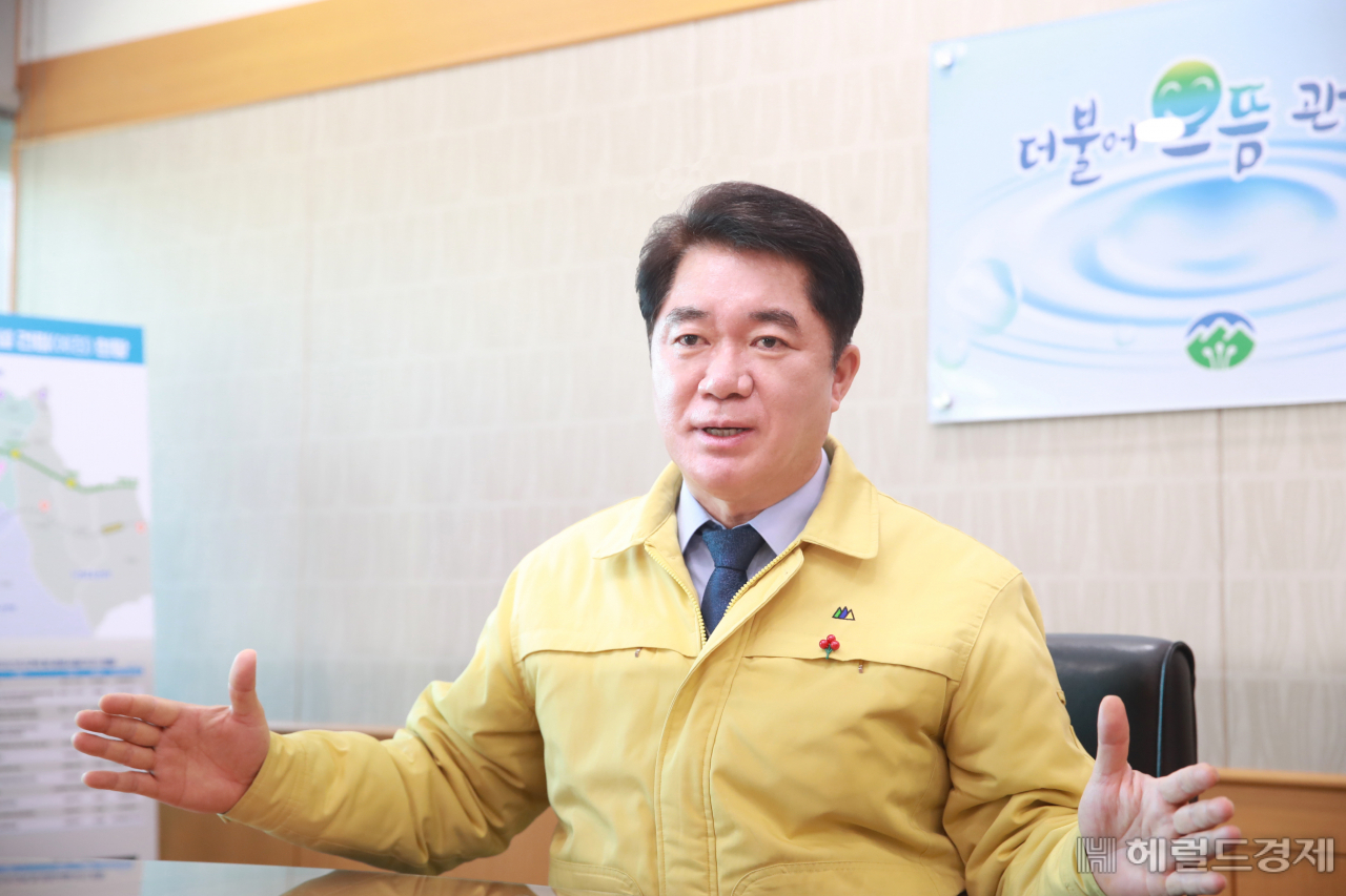 박준희 서울 관악구청장. [관악구 제공]