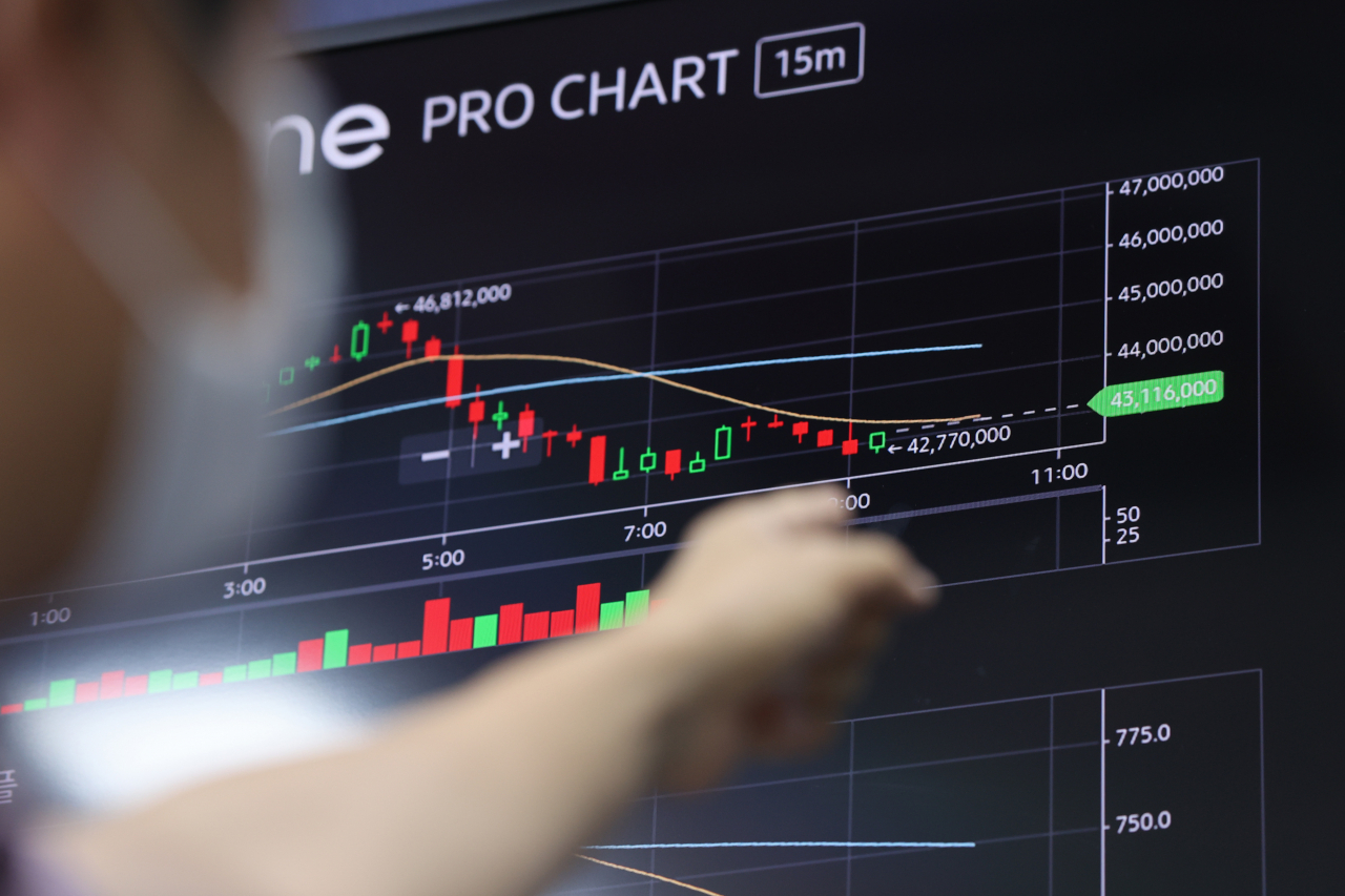 금융위, 코인거래소 차명계좌 14개 적발 - 헤럴드경제