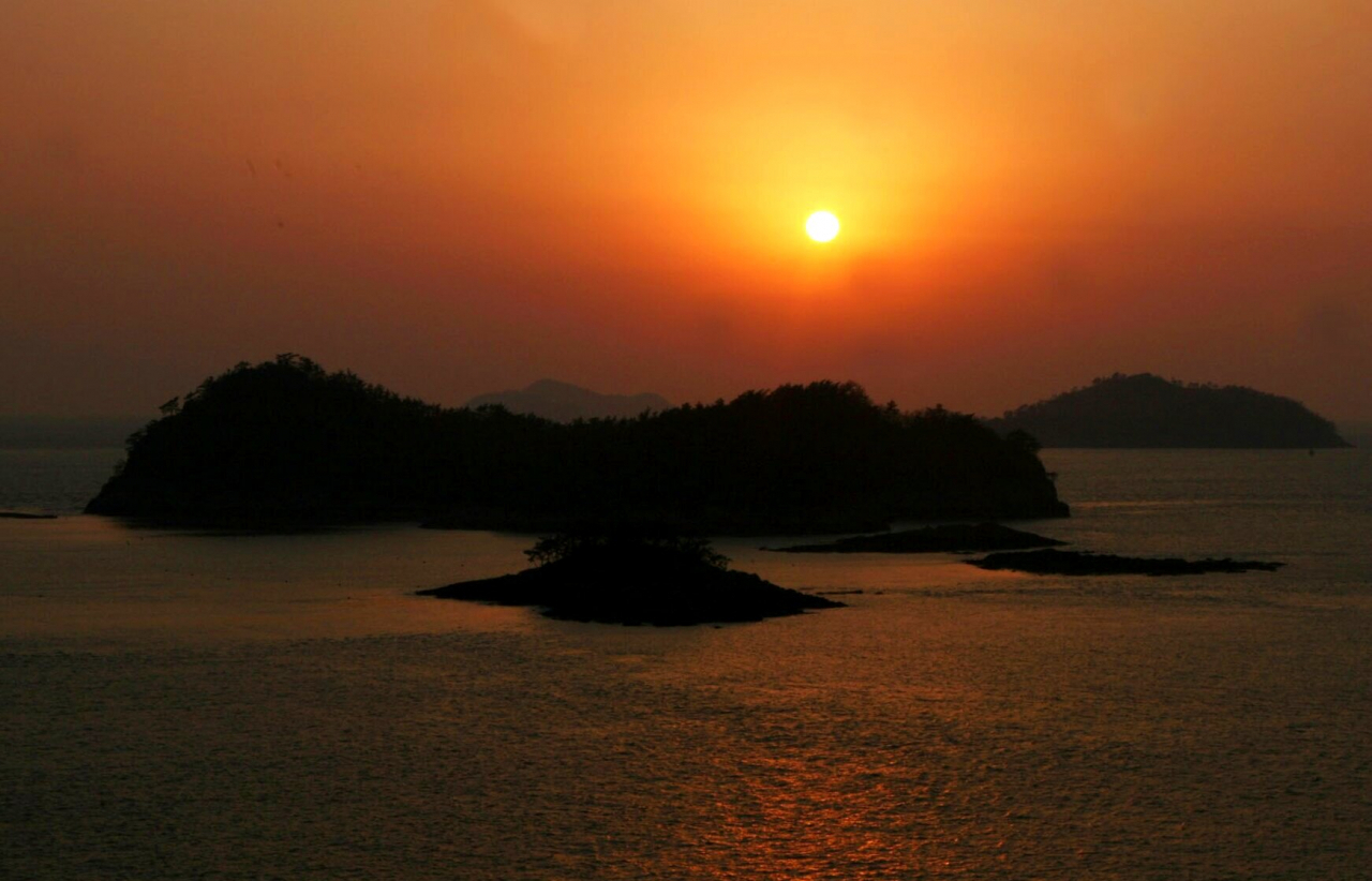 세방낙조 [한국관광공사 제공]