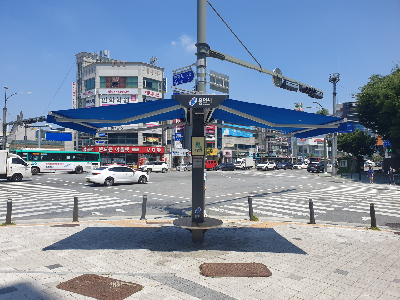[용인시 제공]
