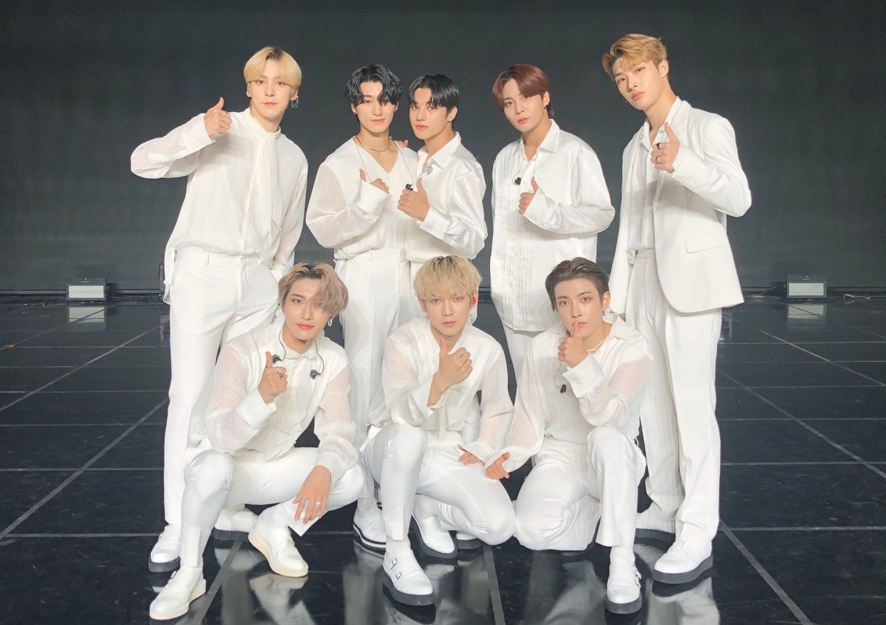 에이티즈 [KQ엔터테인먼트 제공]