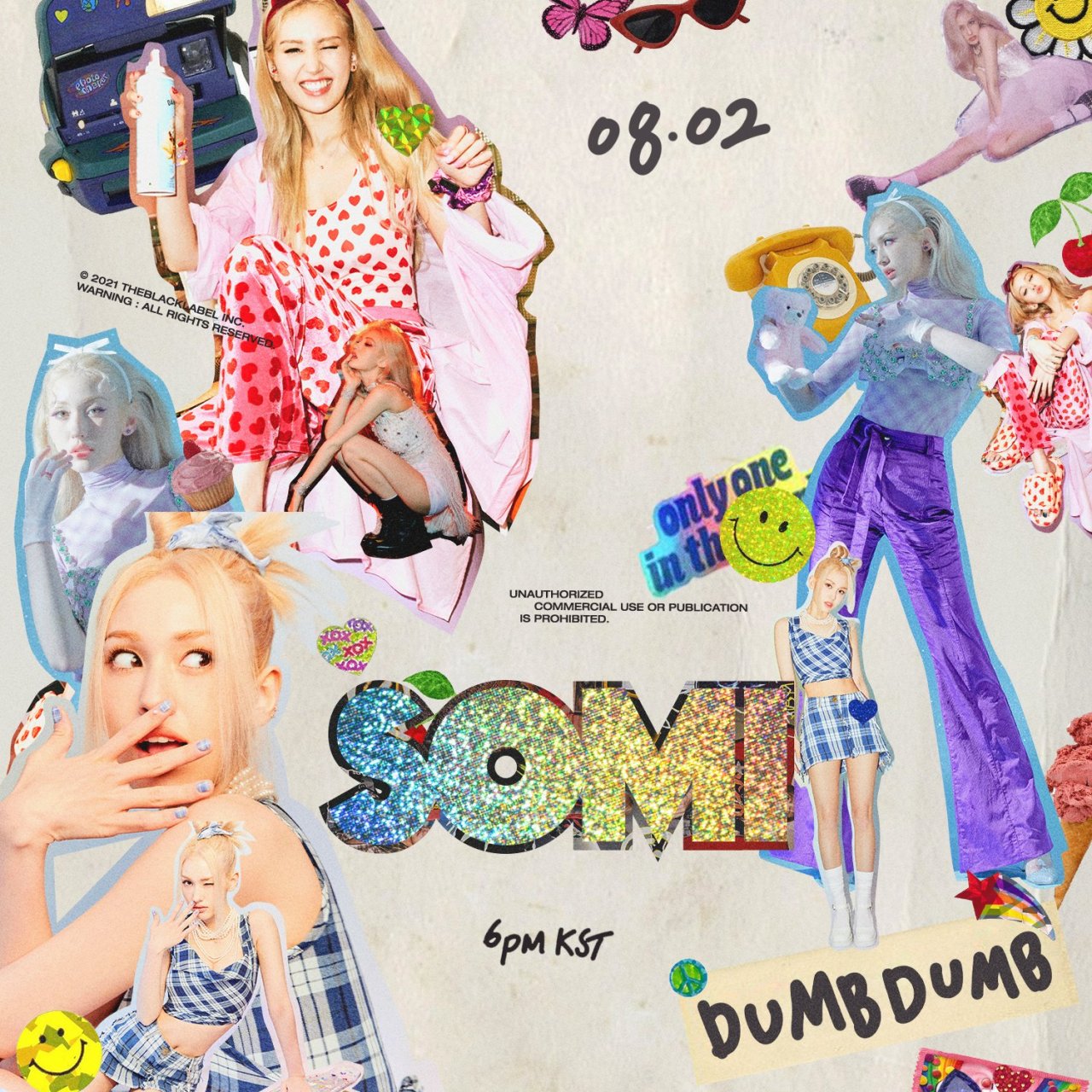 Somi (The Black Label)