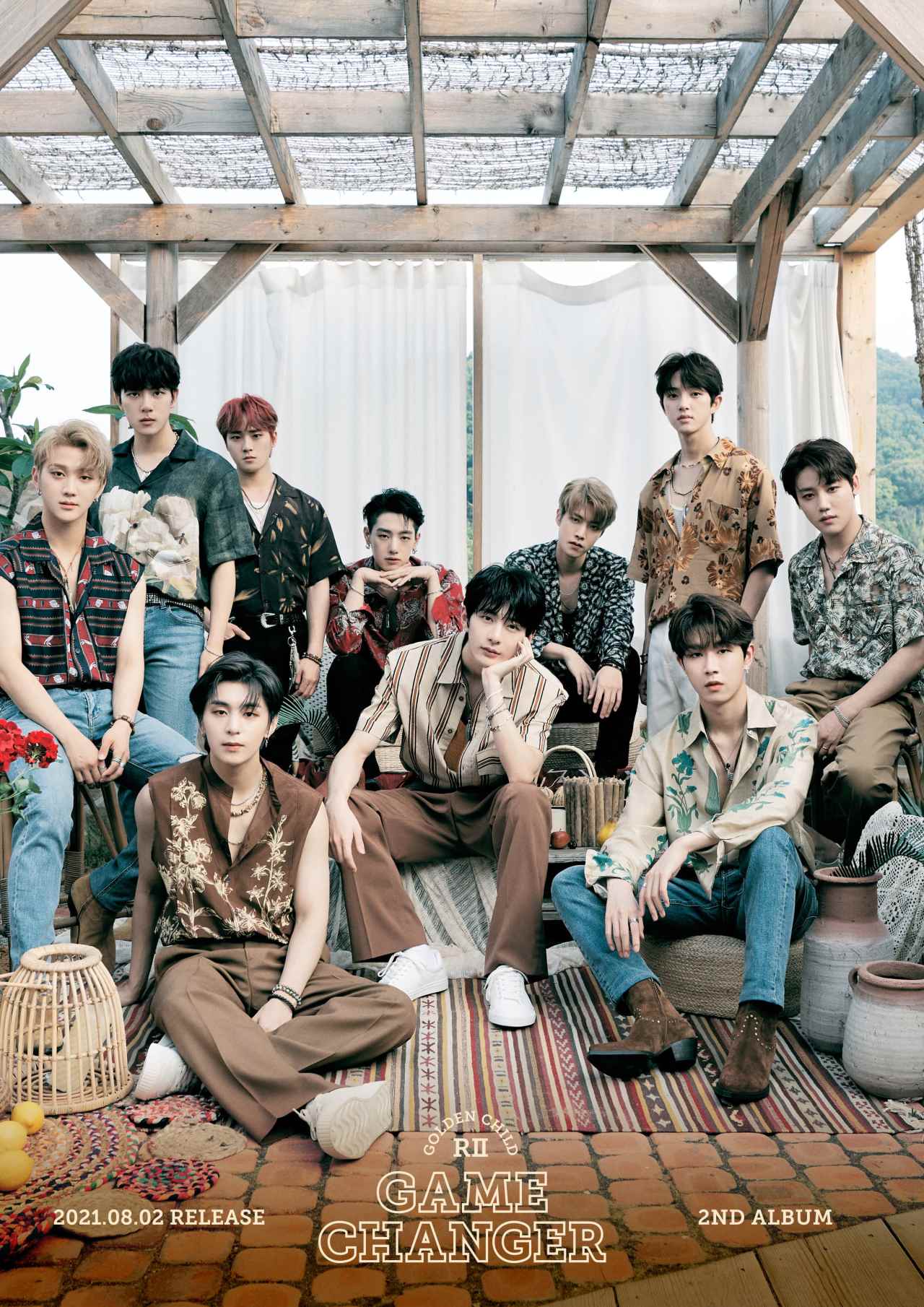 Golden Child (Woollim Entertainment)