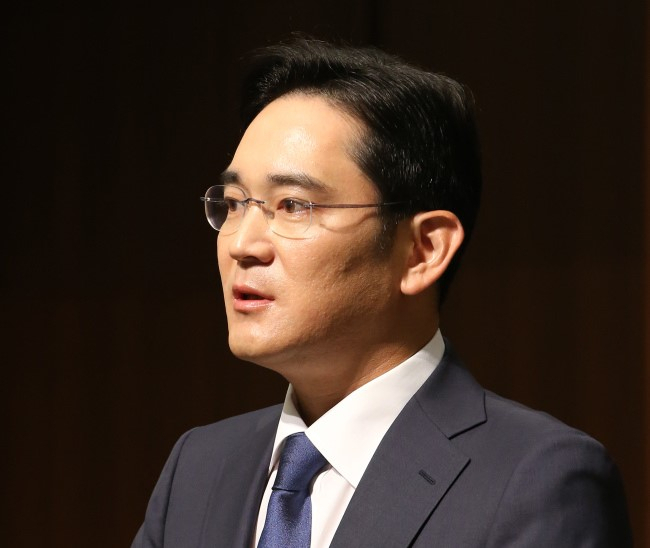 이재용 삼성전자 부회장. [삼성전자 제공]