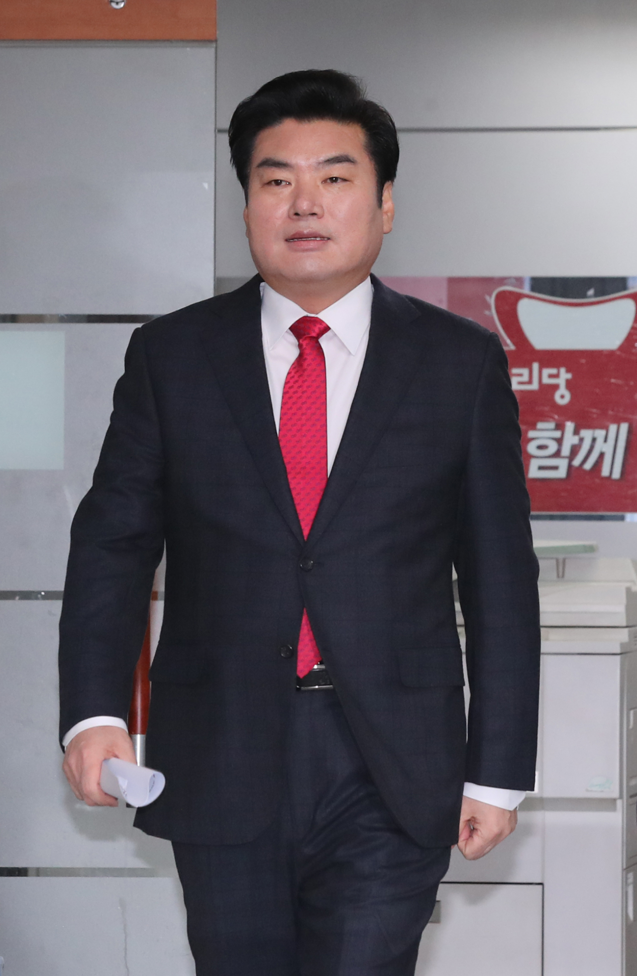 원유철 전 미래한국당(국민의힘 전신) 대표 [연합]