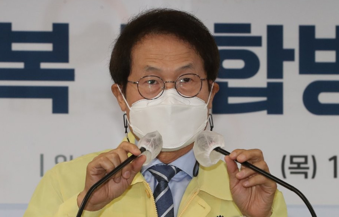 조희연 서울시교육감. [연합]