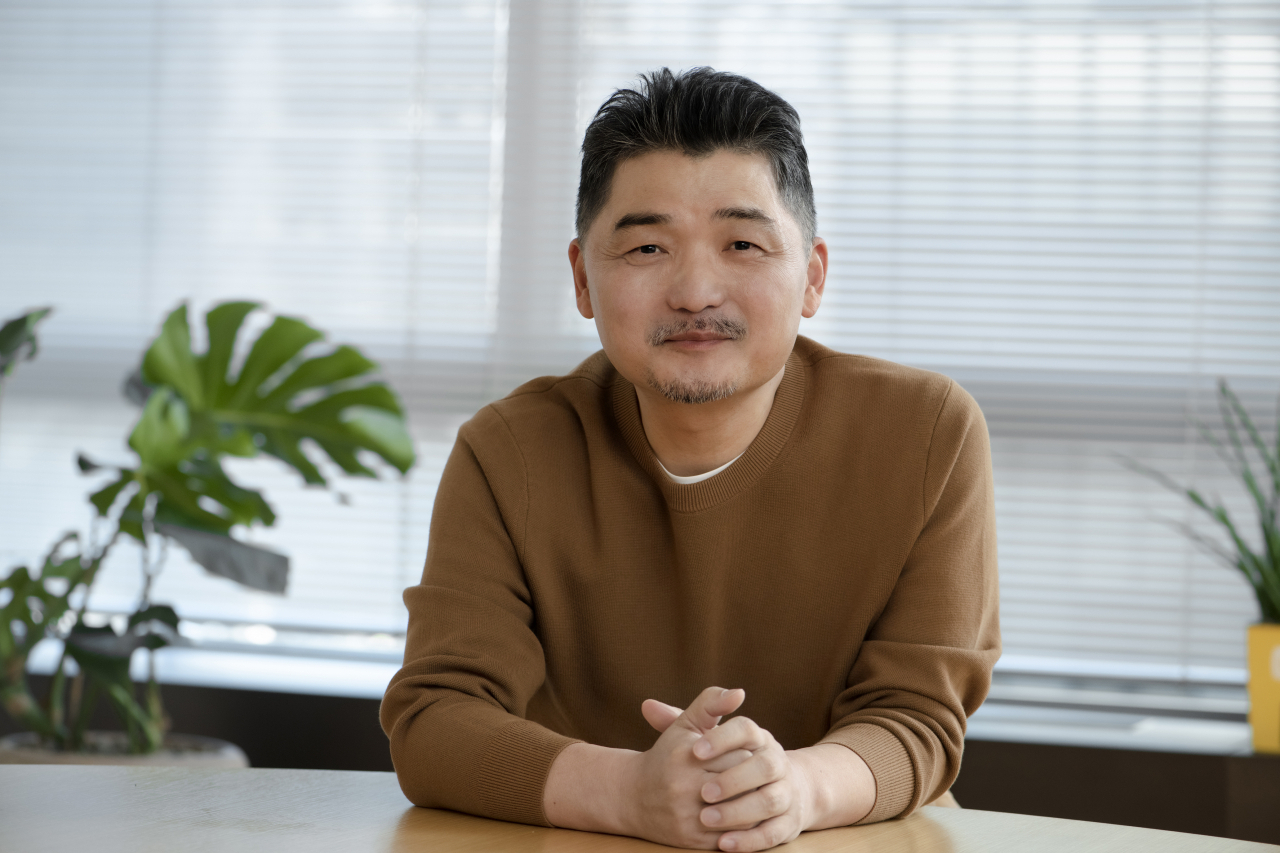 김범수 카카오 의장 [카카오 제공]