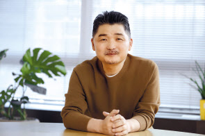 카카오 창업자 김범수 의장.