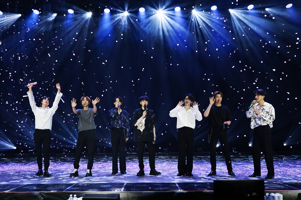 방탄소년단 [빅히트뮤직 제공]