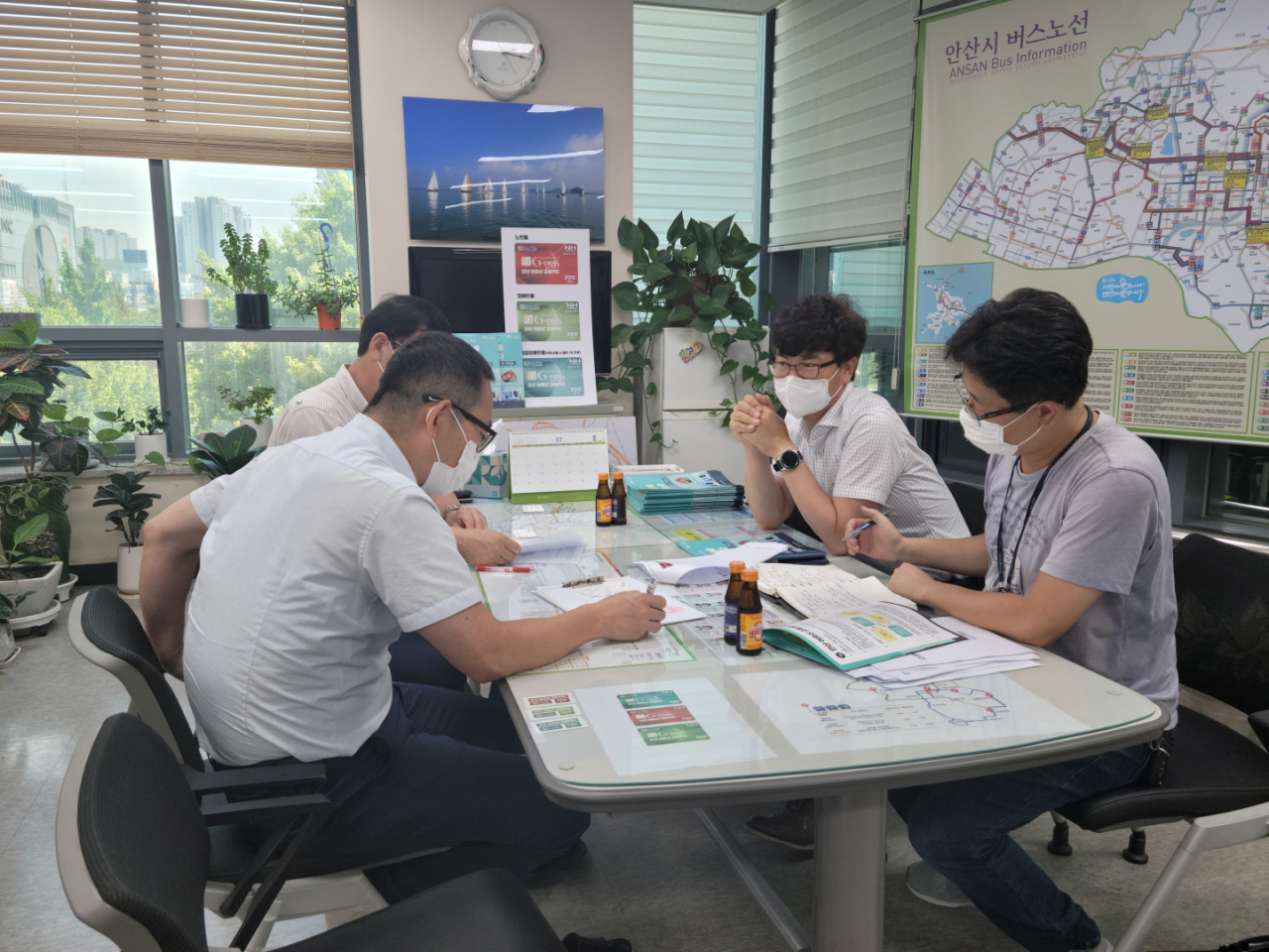[안산시 제공]