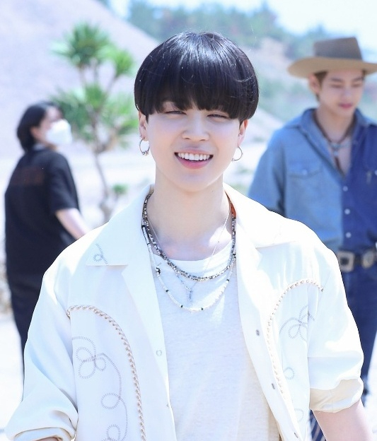 방탄소년단 지민