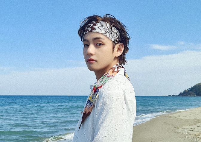방탄소년단 뷔