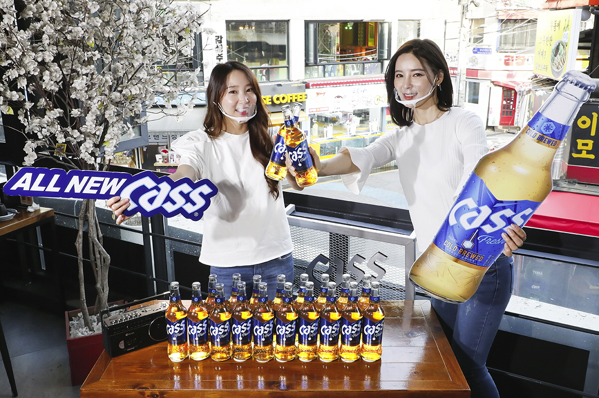[오비맥주 제공]
