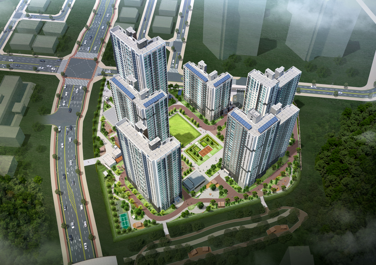 LH, 이번 달 전국에서 분양·임대주택 5252가구 공급 - 헤럴드경제