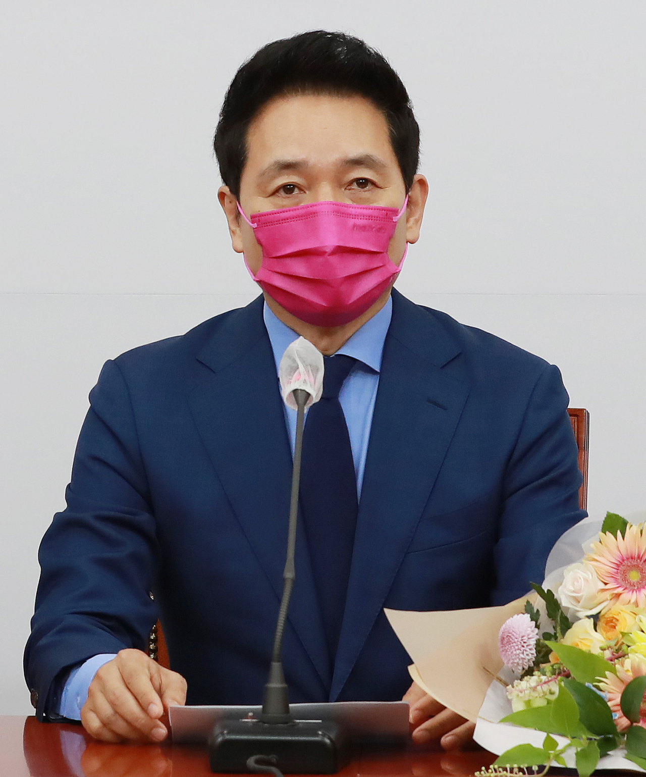 장성민 전 의원. [연합]