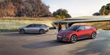 EV6 GT-Line.
