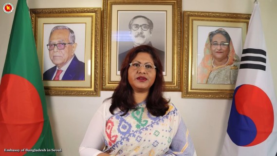 Embassies mark anniversaries of Bengali poets