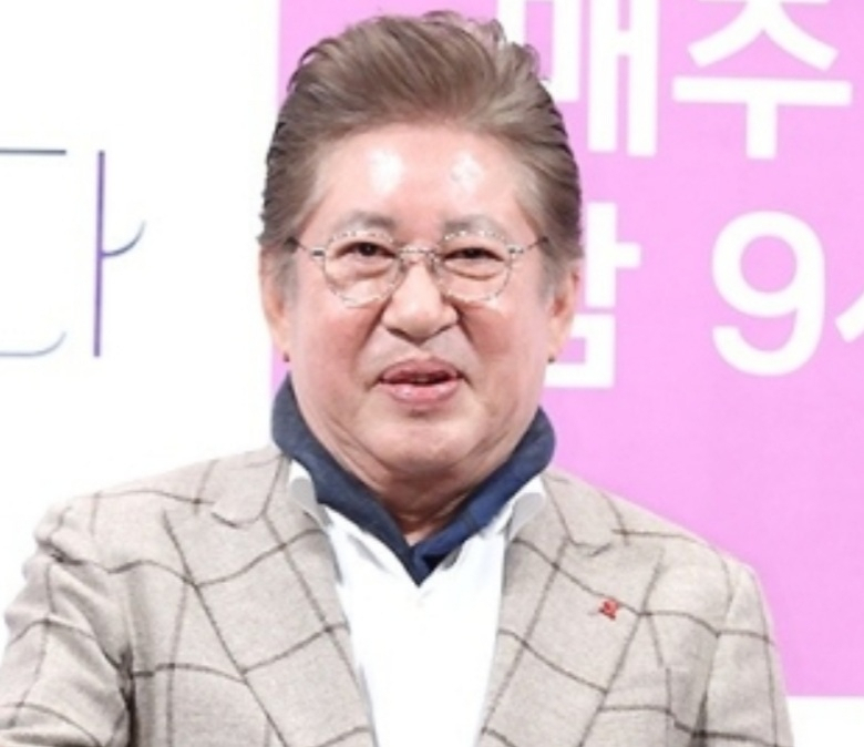 배우 김용건. [헤럴드POP]