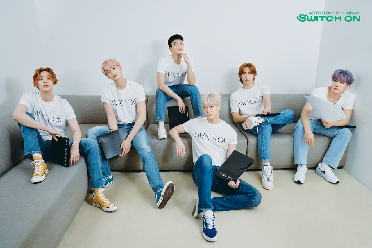 Astro ready to 'switch on' button to summer with wider musical