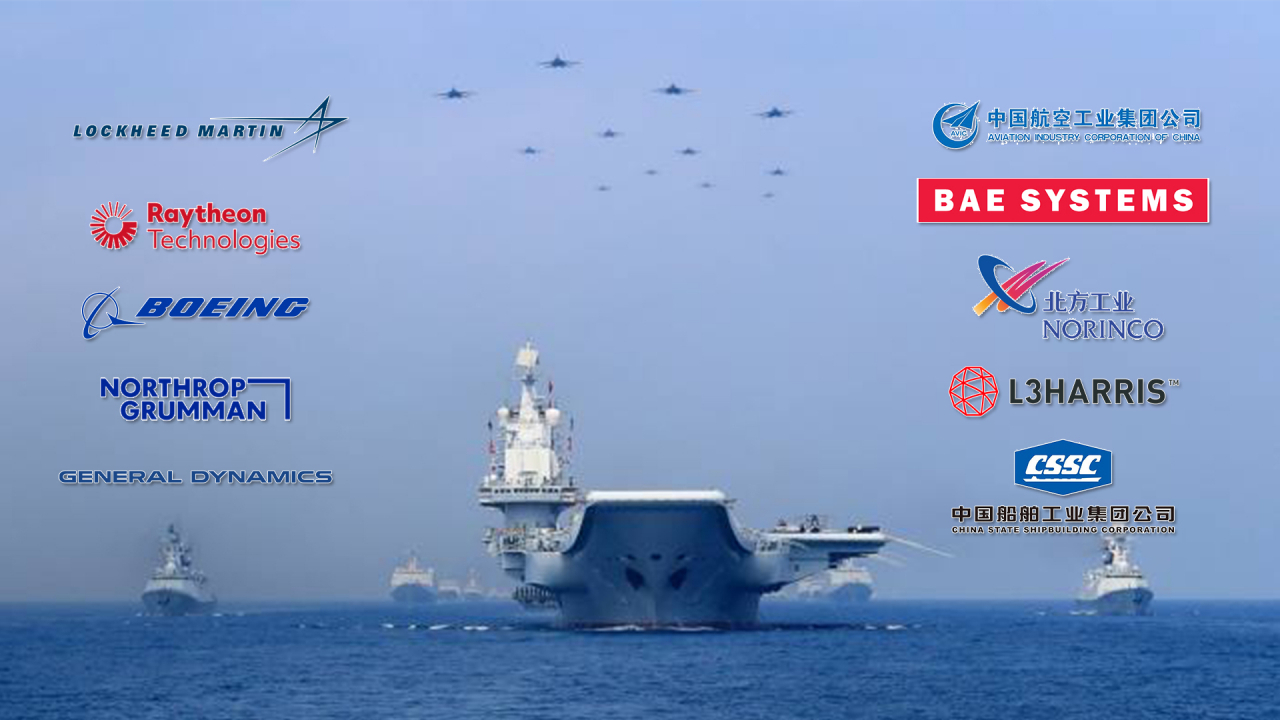 글로벌 플러스] 코로나19도 막지 못한 글로벌 군비 확장…中 방산업체 약진 - 헤럴드경제